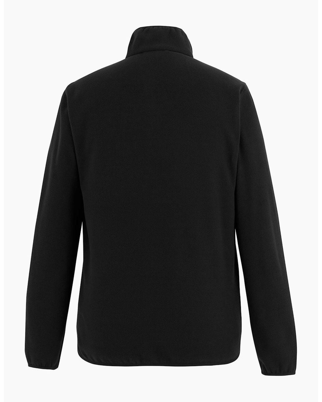 Regatta Black Active Microfleece Printable Jacket for men