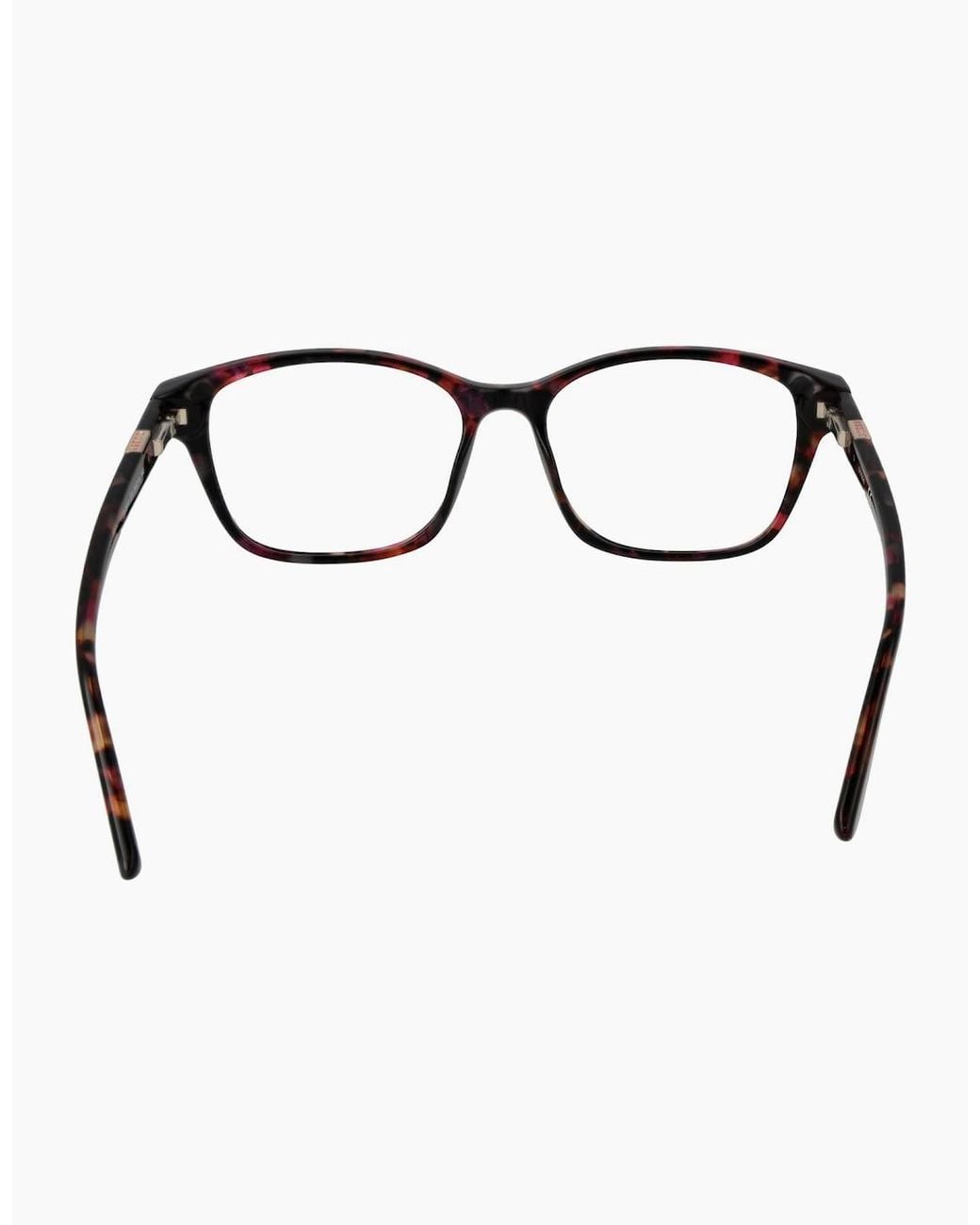 Guess Brown Optical Frame Gu2810 074 54