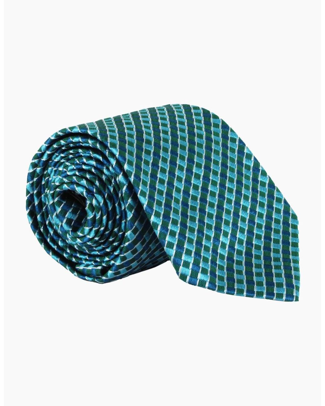 Dunhill Blue Tie for men