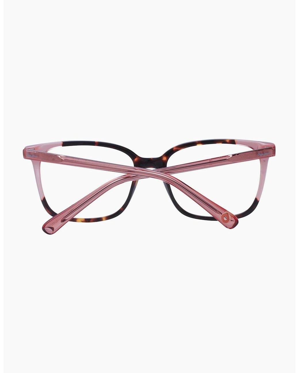 Pepe Jeans Brown Optical Frame Pj3484 155 54