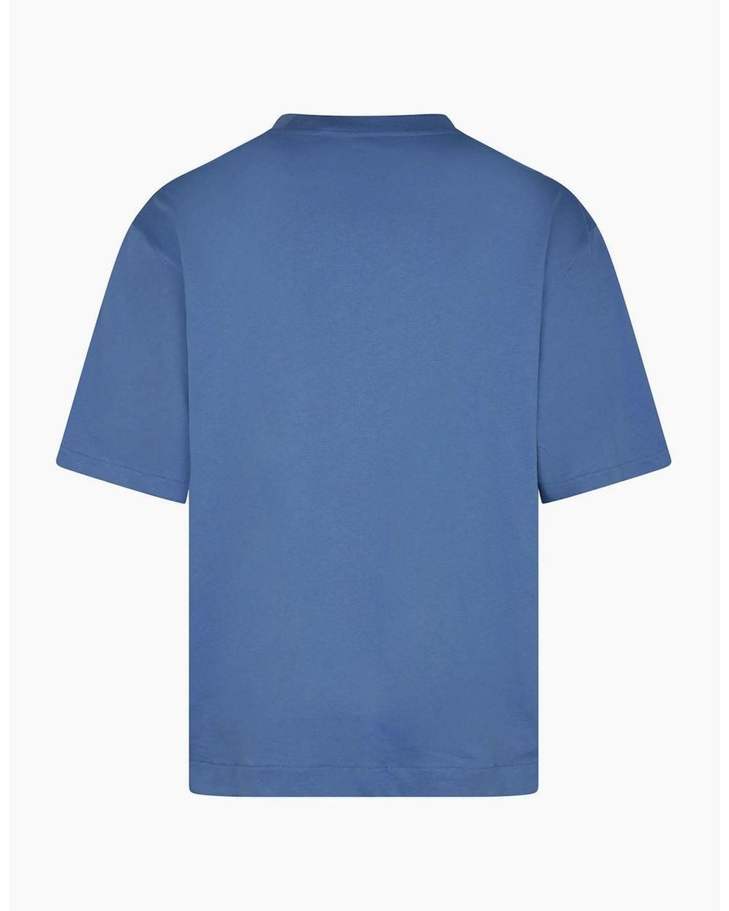Off-White c/o Virgil Abloh Blue Off Big Bookish Skat for men