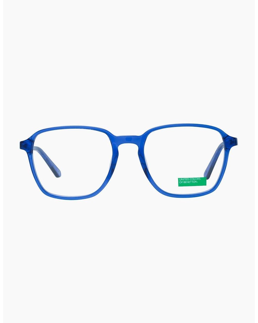 Benetton Blue Optical Frame Beo1049 650 53 for men