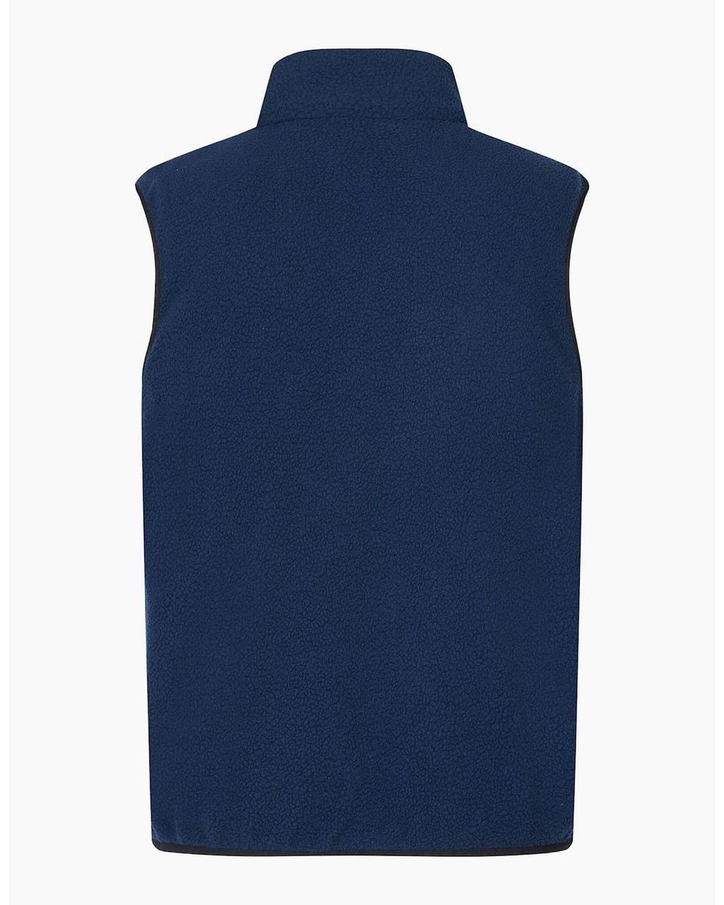 Regatta Blue Frankie Borg Body Warmer for men