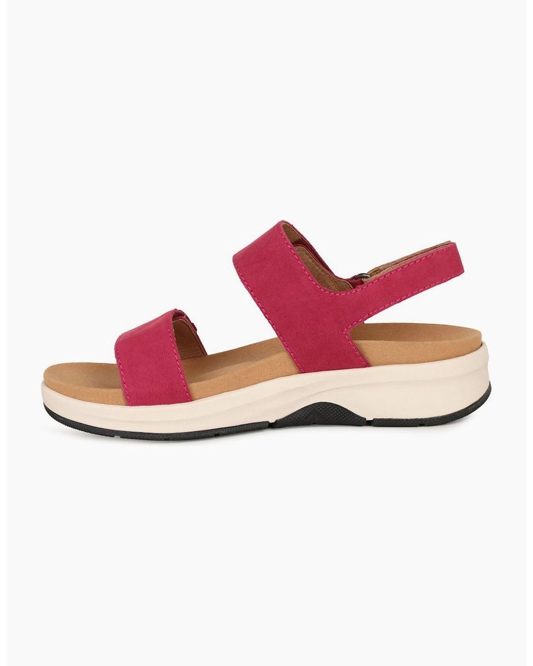 Josef Seibel Pink Estelle 04 Sandals