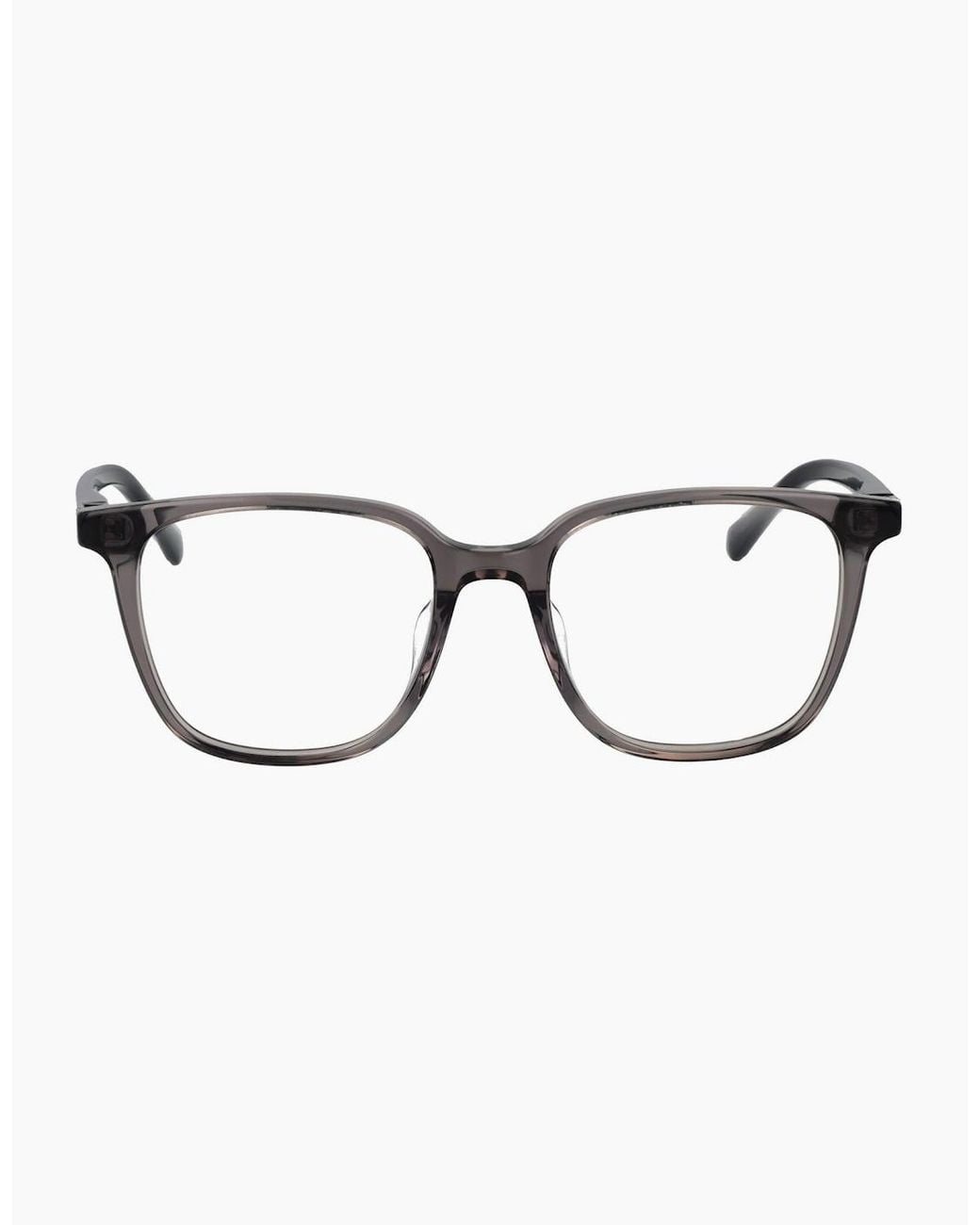 Guess Gray Optical Frame Gu50205-D 020 53 for men