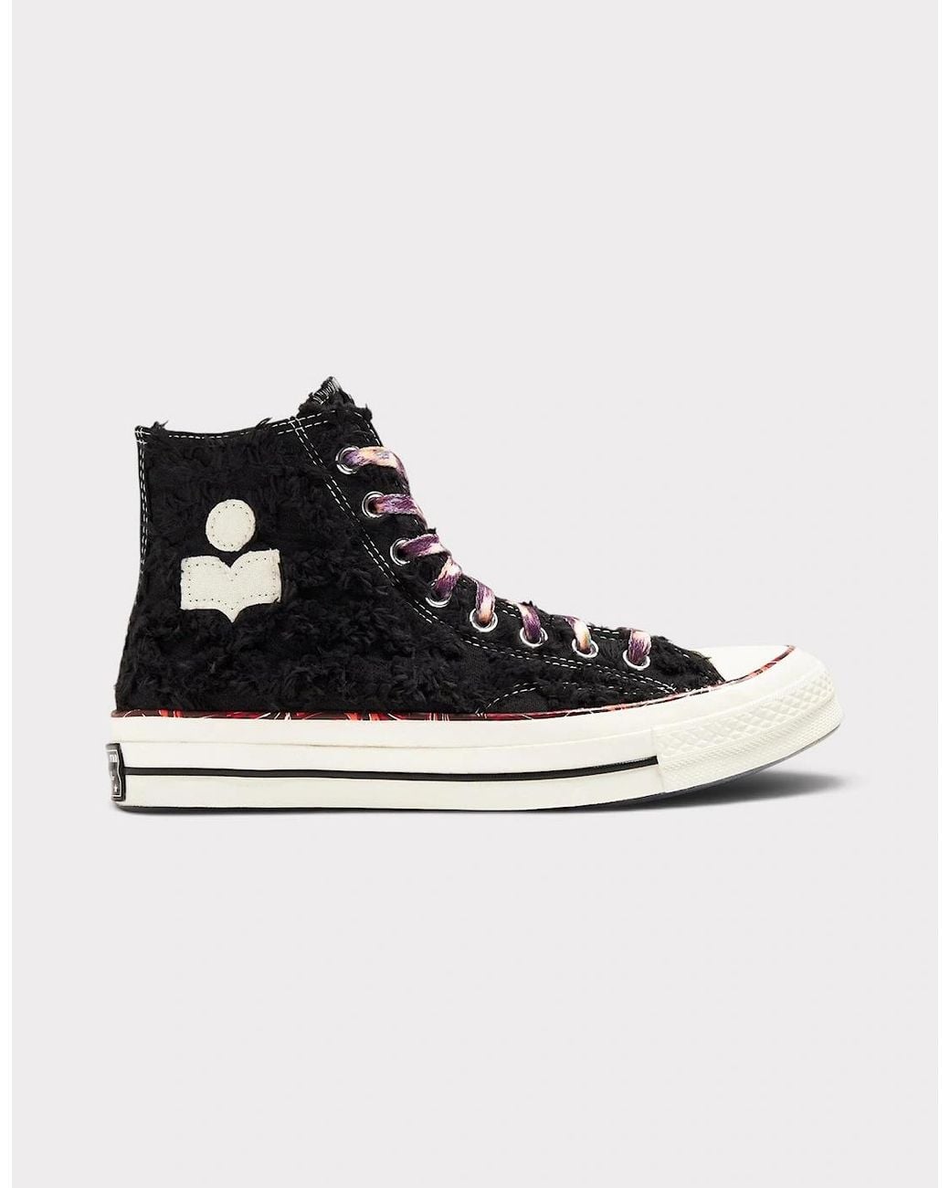 Converse Black X Isabel Marant Chuck 70 Sneakers