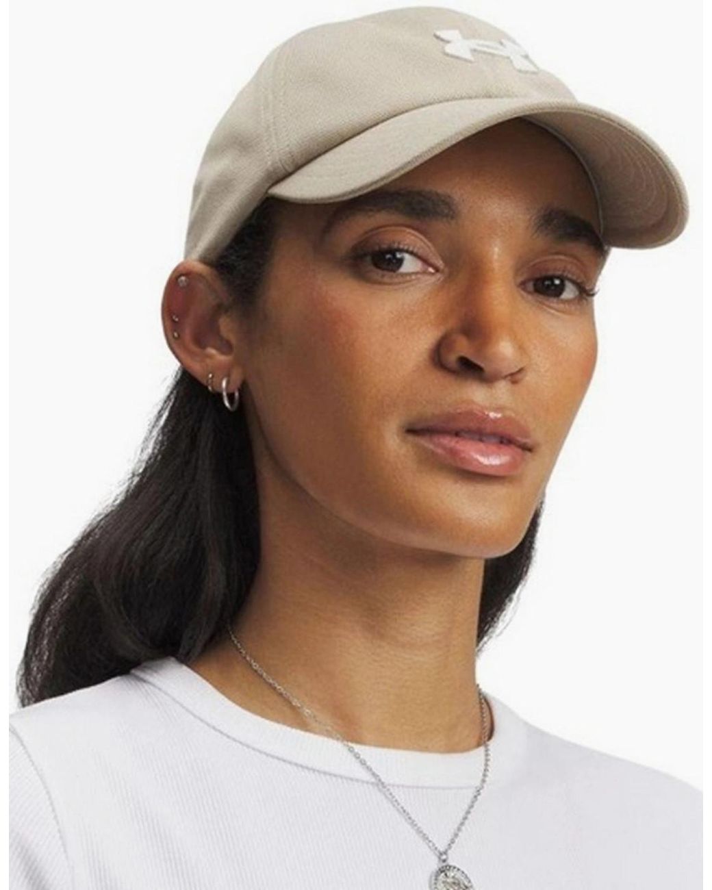 Under Armour Natural Ladies Blitzing Cap