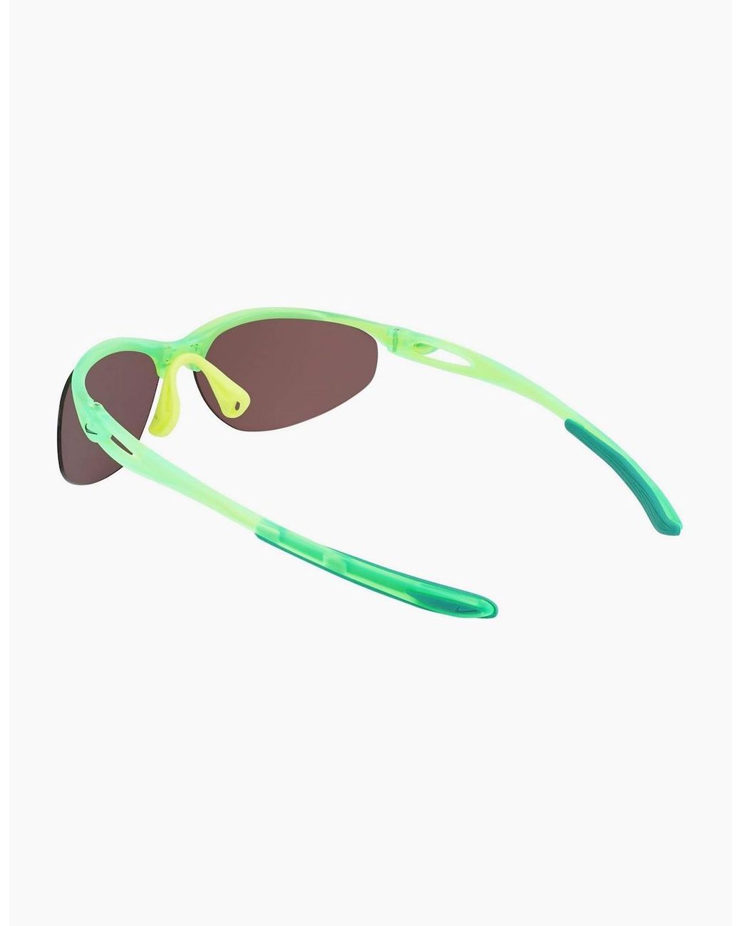 Nike Green E Wrap Sunglasses for men