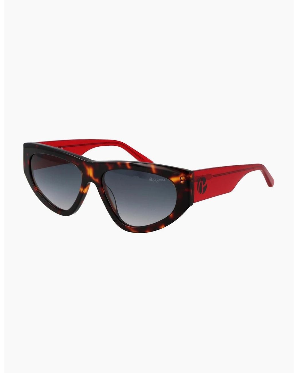 Pepe Jeans Red Sunglasses Pj7403 101 56
