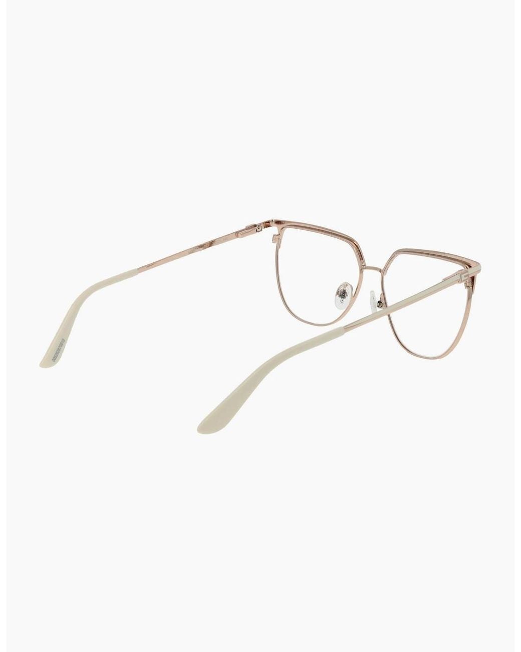 Guess Metallic Optical Frame Gu50147 021 54