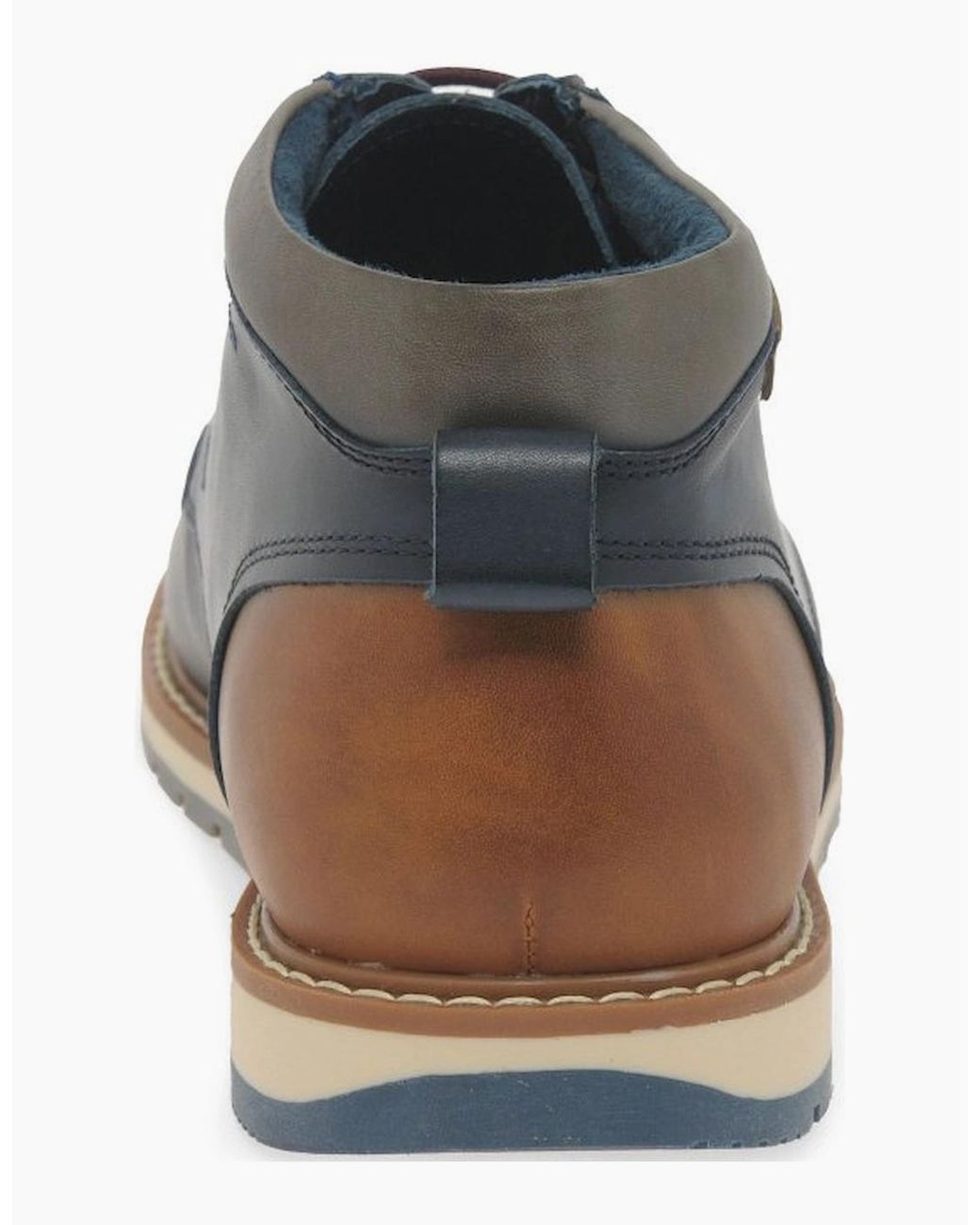 Pikolinos Blue Burton Boots for men