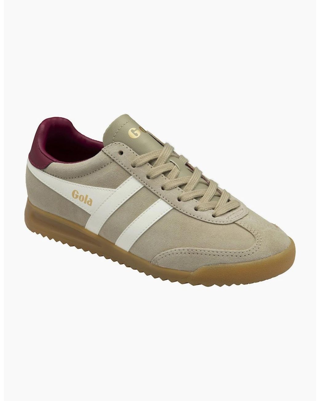 Gola Natural Torpedo Trainers