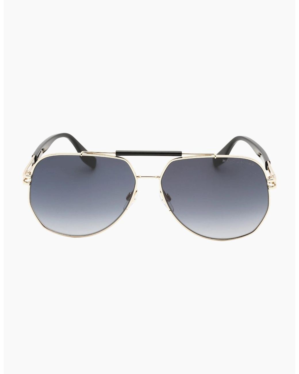 Marc Jacobs Blue Dark Sf Lens Sunglasses for men