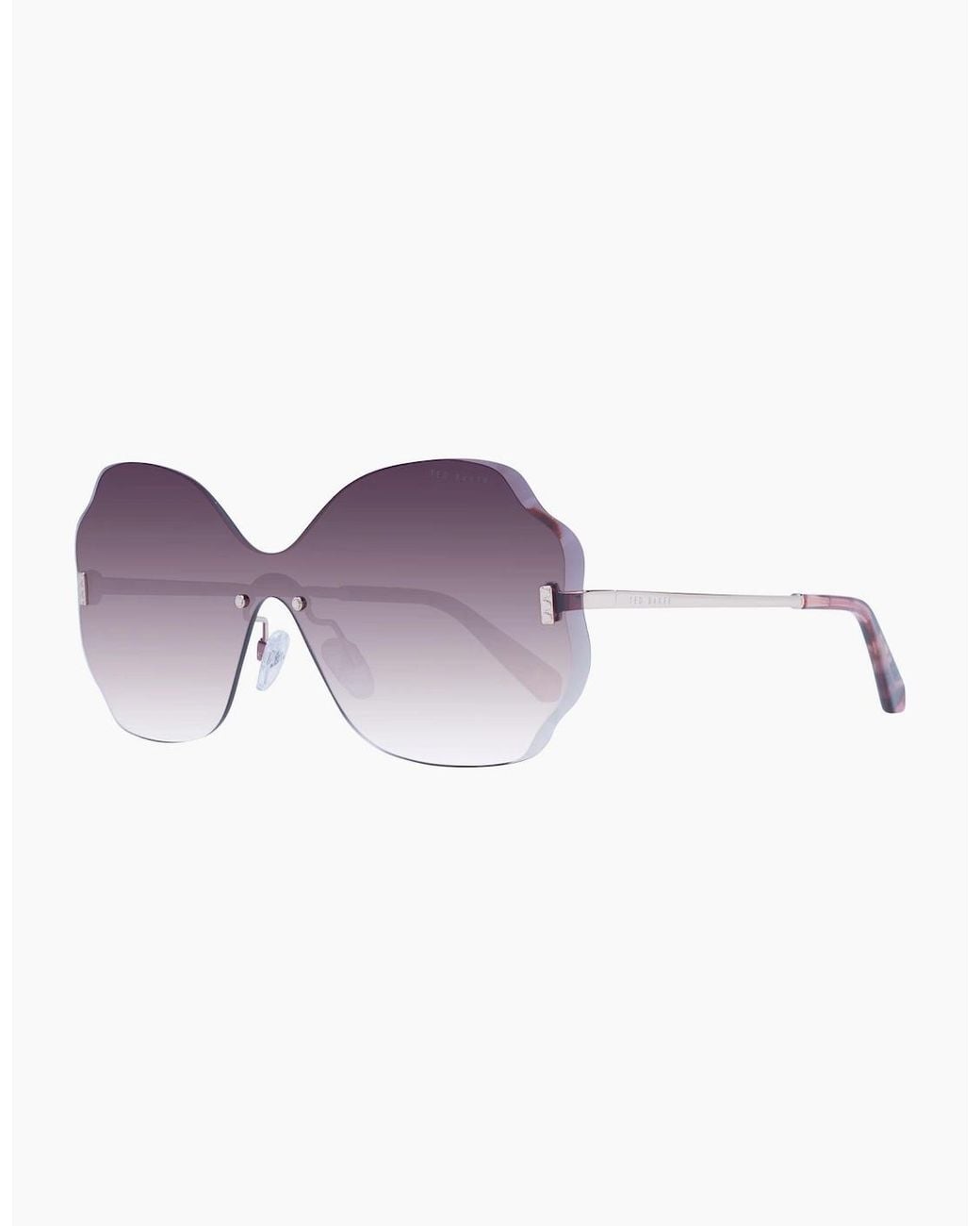 Ted Baker Purple Sunglasses Tb1716 404 142