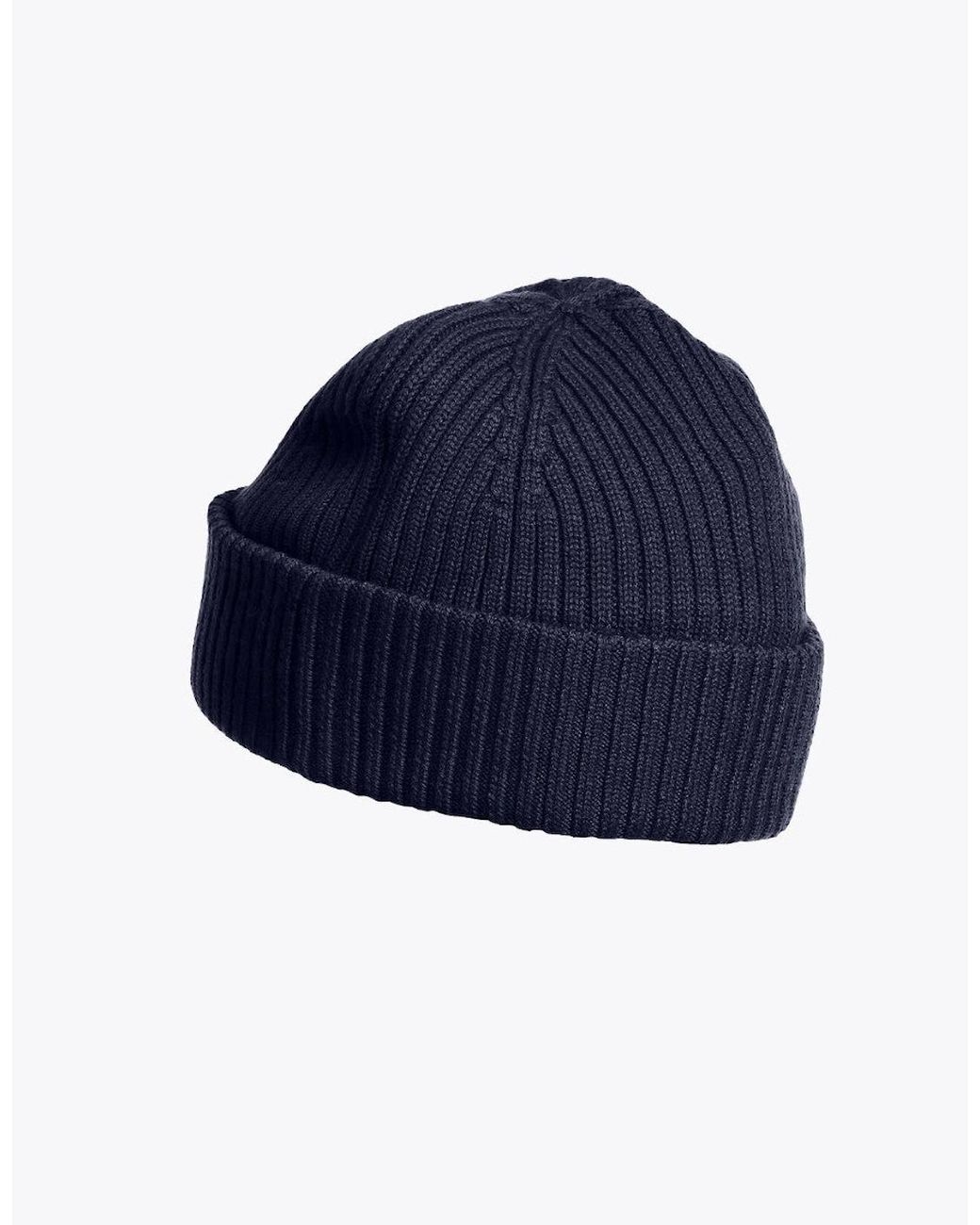 Parajumpers Blue Rib Hat 0316 for men