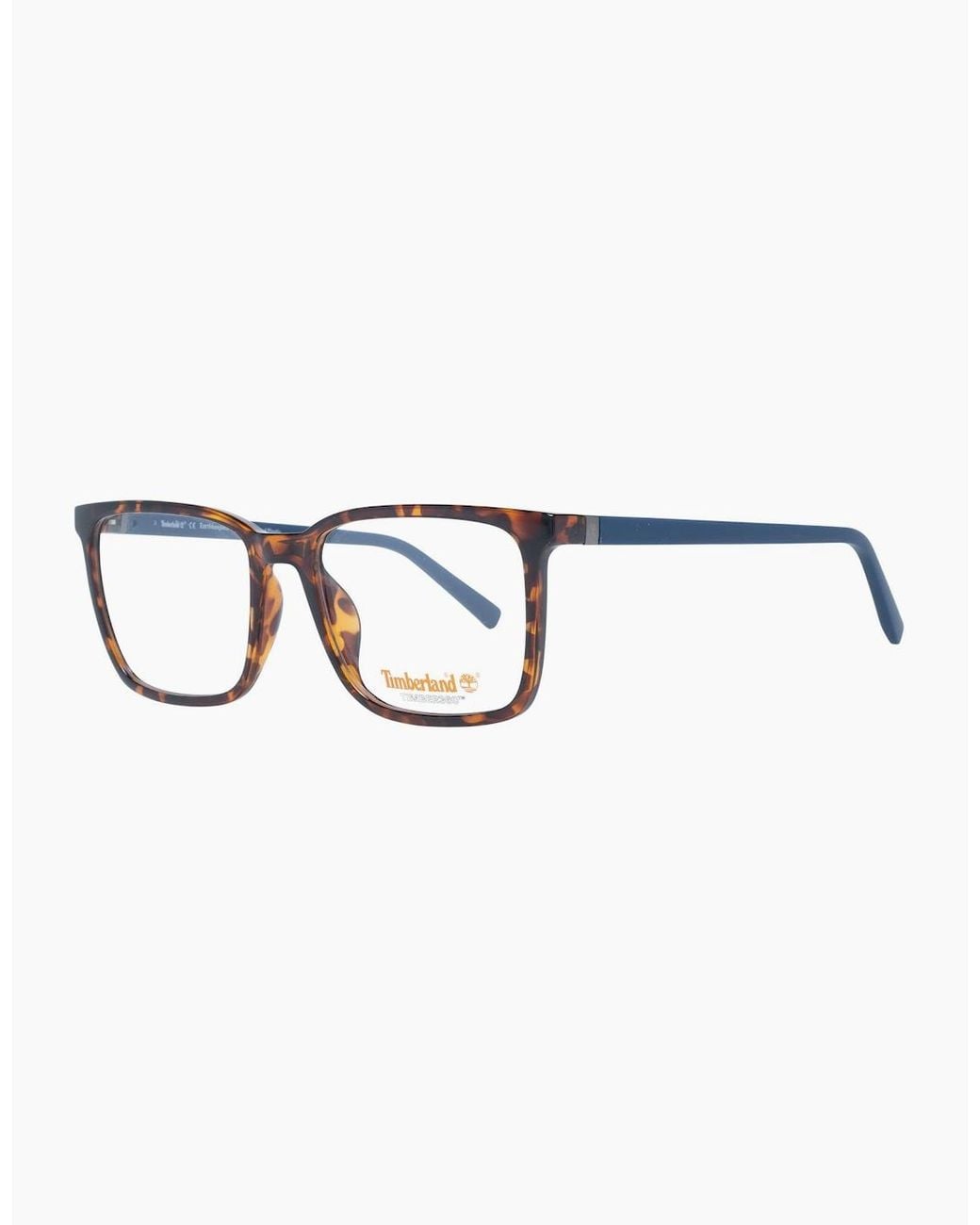 Timberland Brown Optical Frame Tb1781-H 052 56 for men