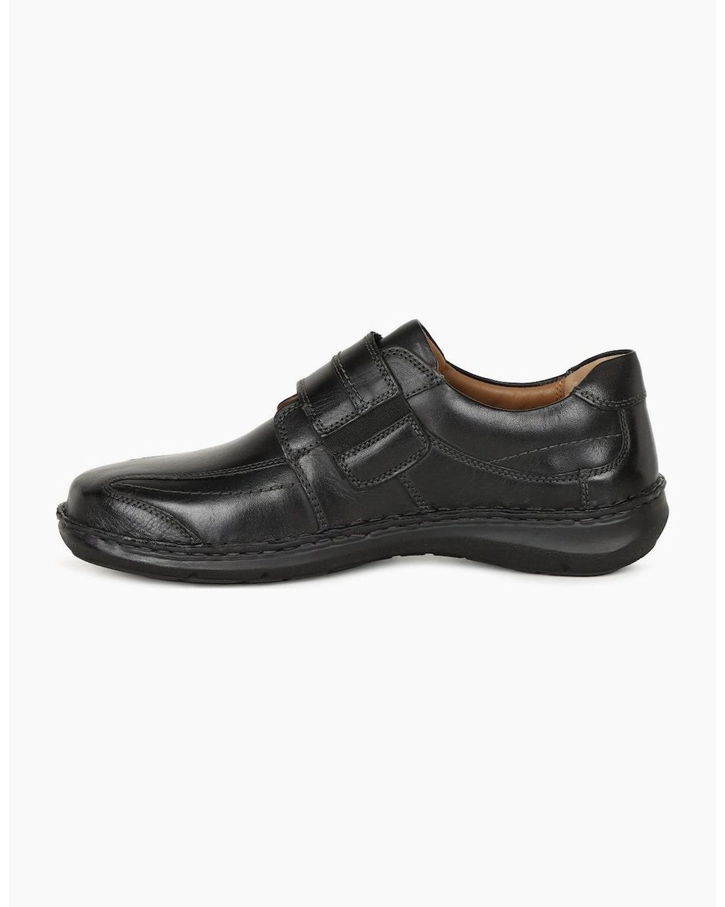 Josef Seibel Black New Anvers 02 Shoes for men