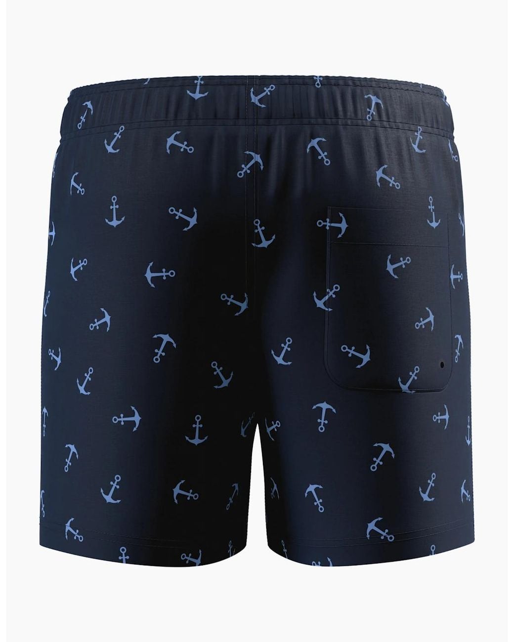 Speedo Blue Volley Swim Shorts for men