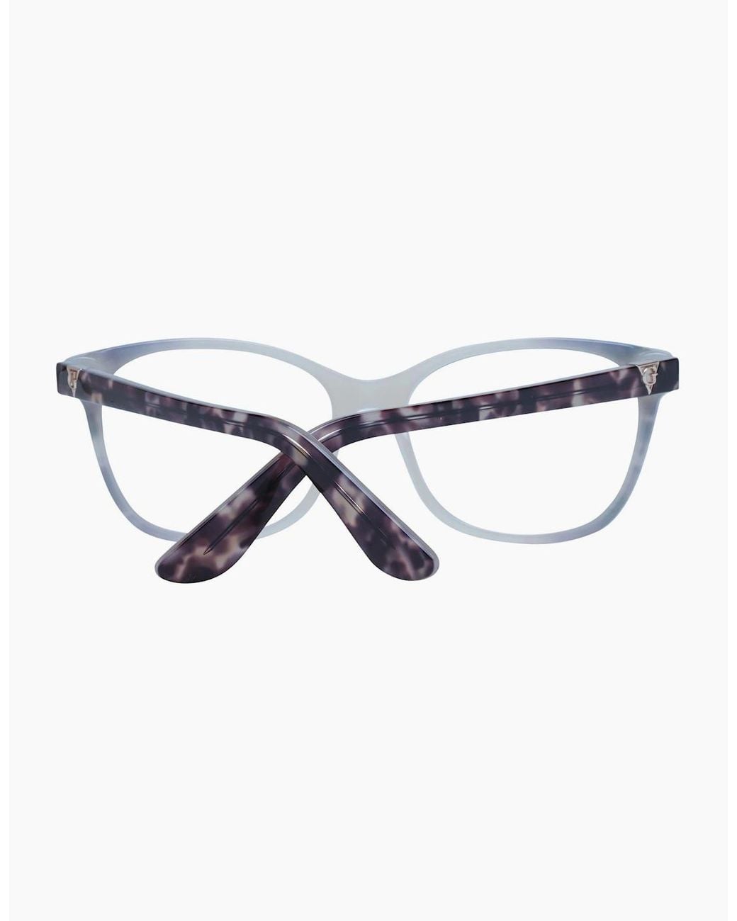 Guess White Optical Frame Gu2949-N 025 53