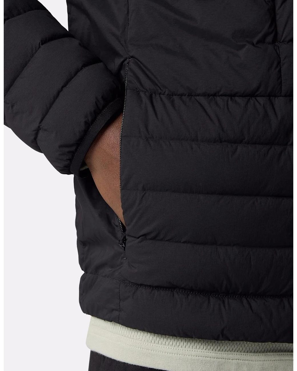Stone Island Blue S0183 4100106 Seamless Tunnel Nylon Down Tc Jacket for men