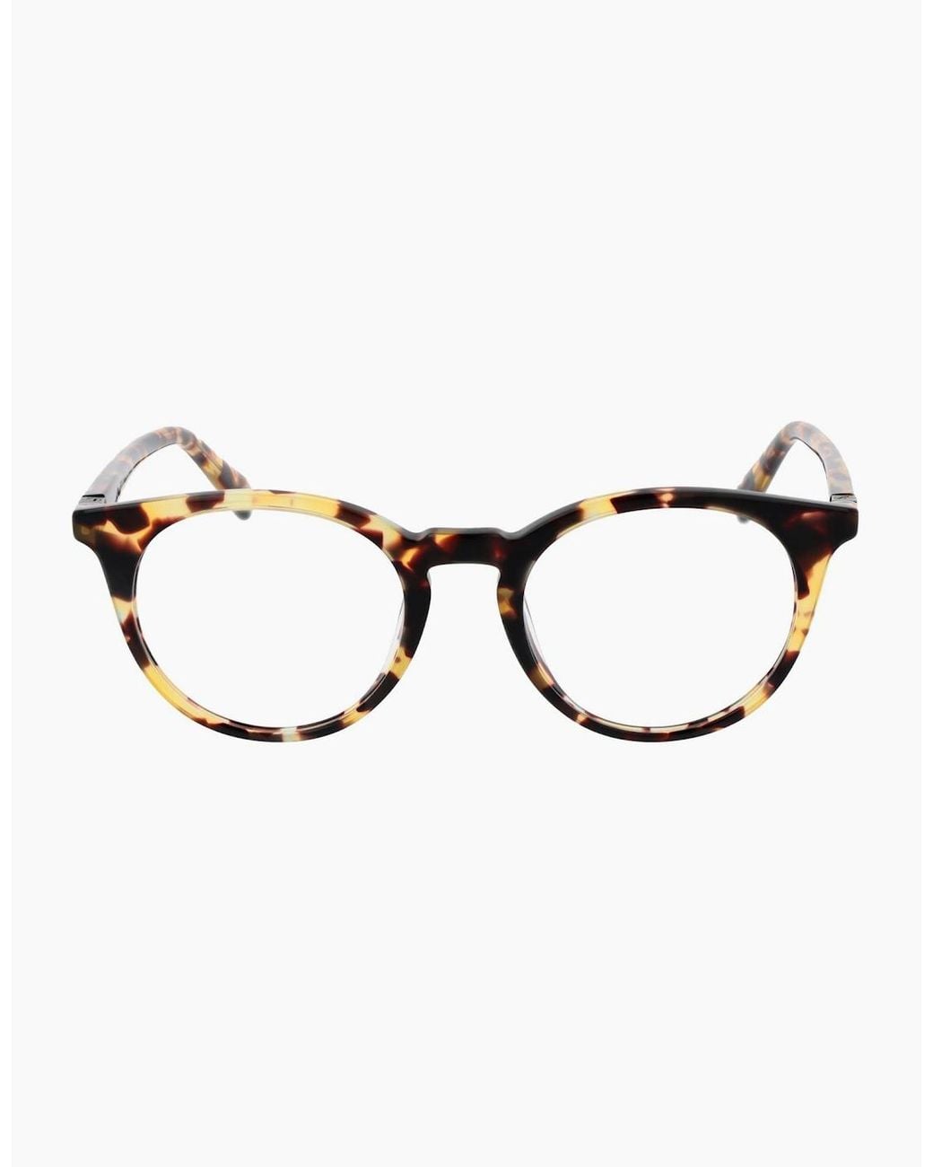 Guess Brown Optical Frame Gu5224 053 48
