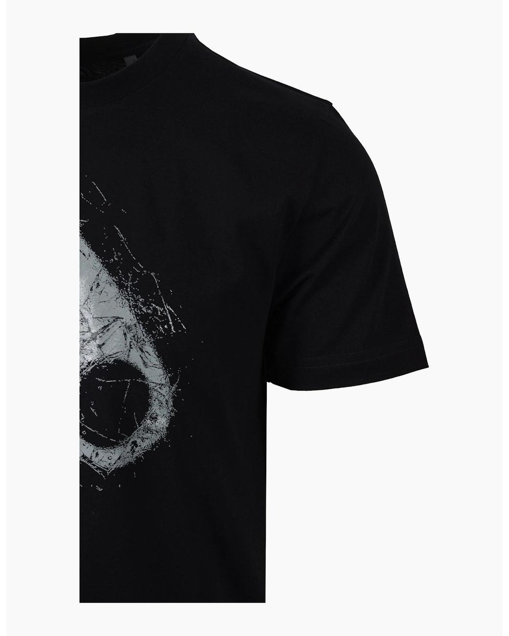 Moose Knuckles Black T-Shirt for men