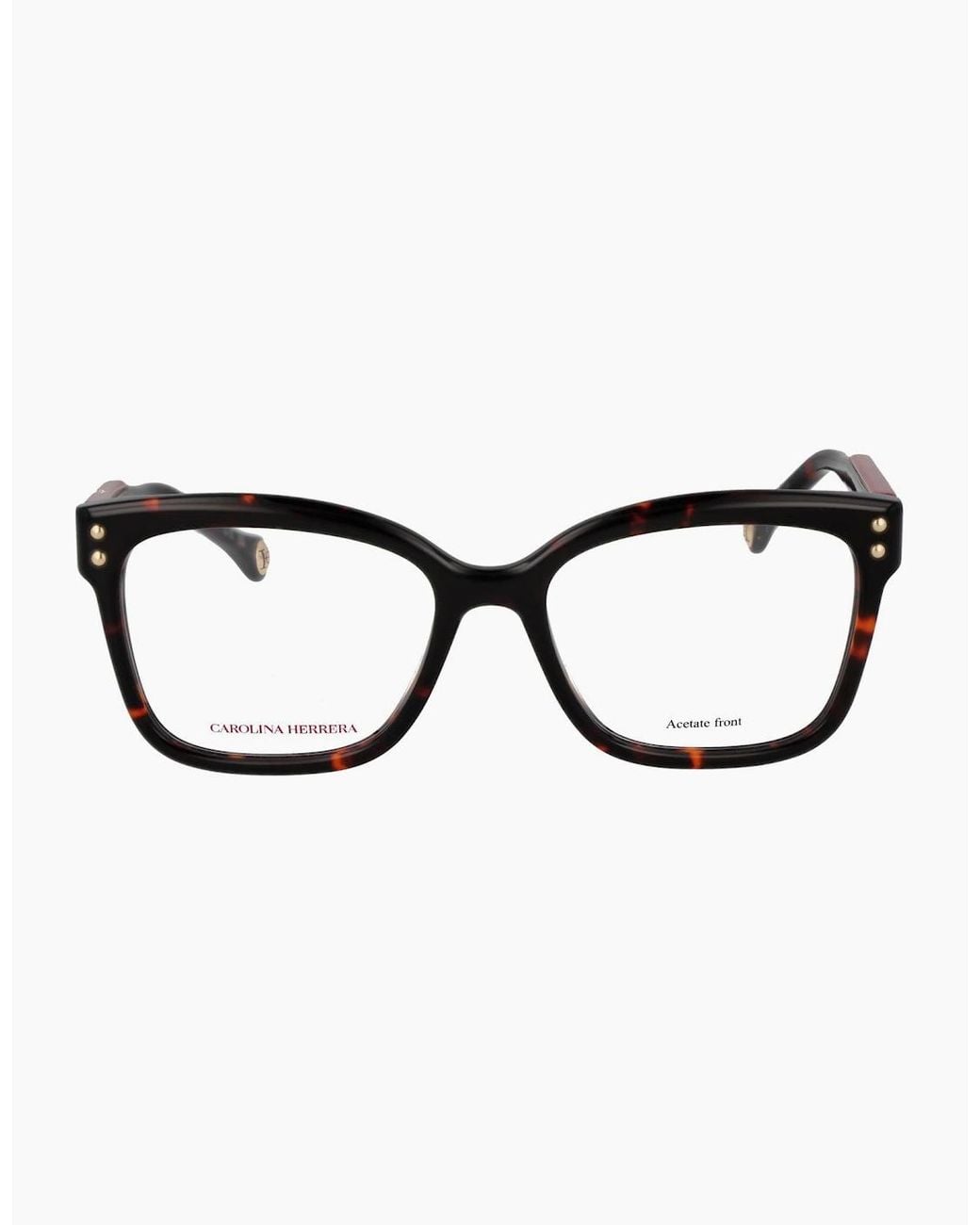 Carolina Herrera Black Optical Frame Her 0316 08617 54