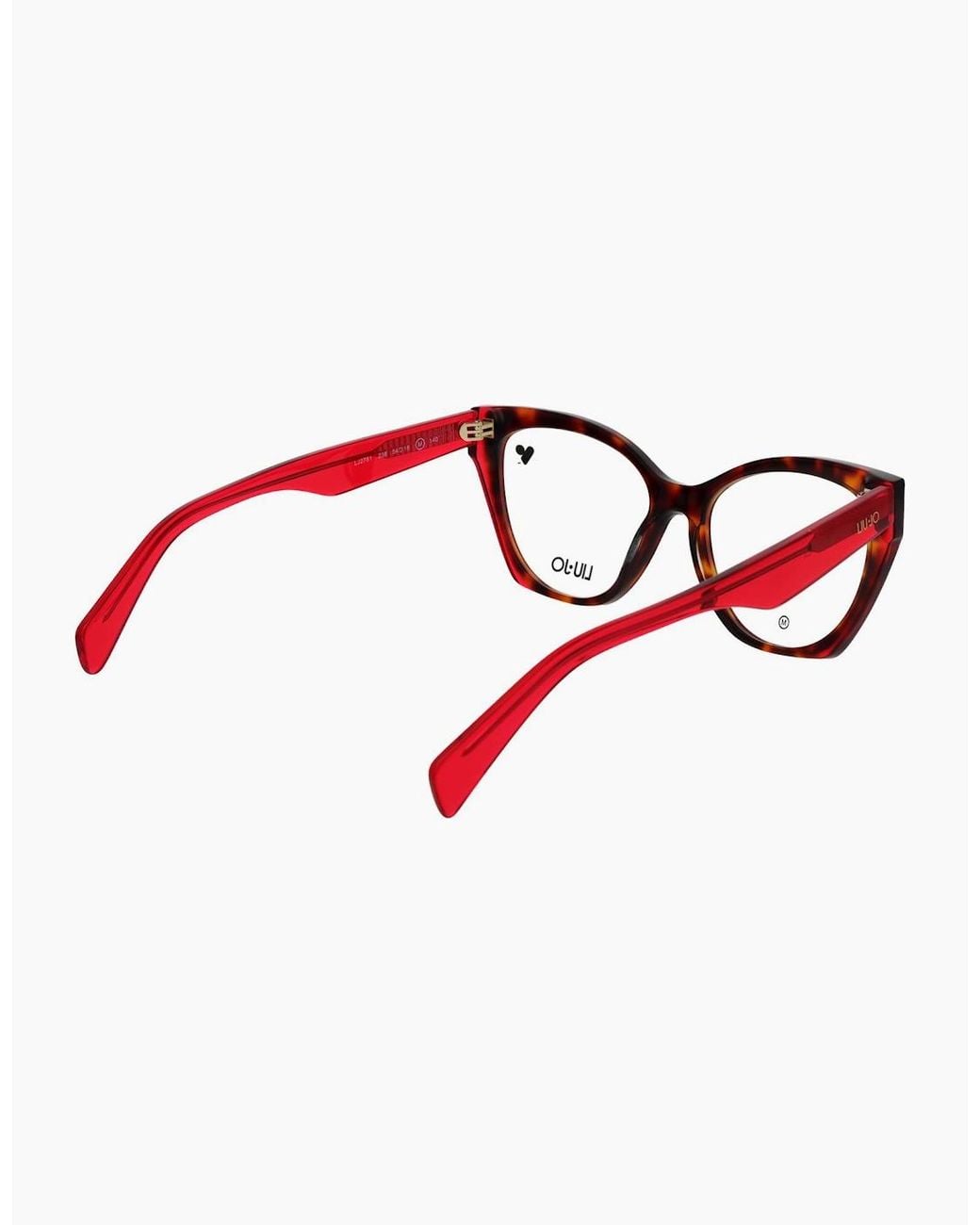 Liu Jo Red Optical Frame Lj2781 238 54