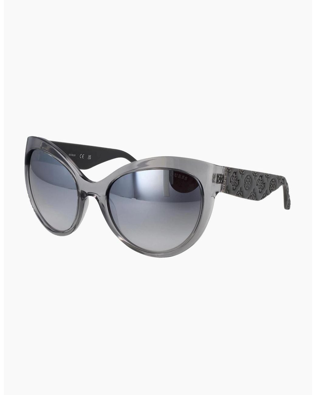 Guess Blue Sunglasses Gu00130 20C 61