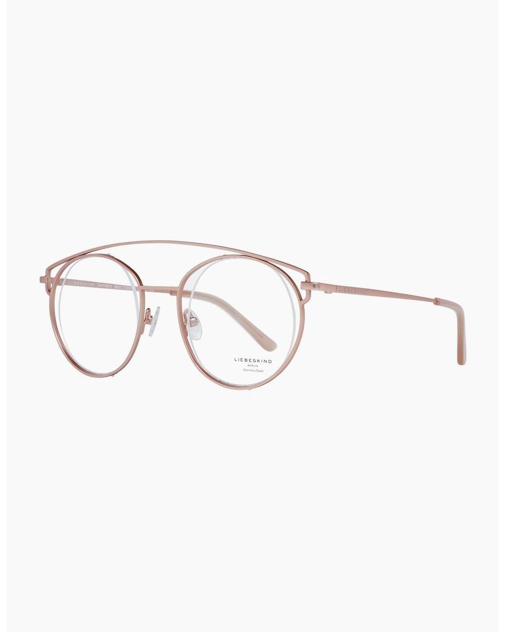 Liebeskind Berlin Metallic Optical Frame 11040-00900 45