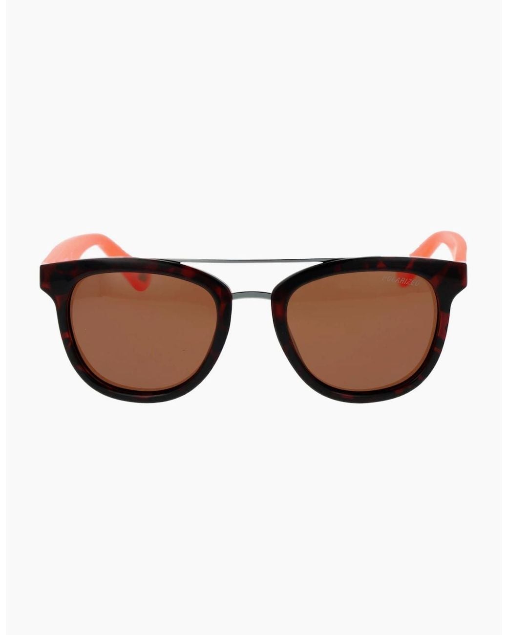 Skechers Brown Sunglasses Se9079 52H 48