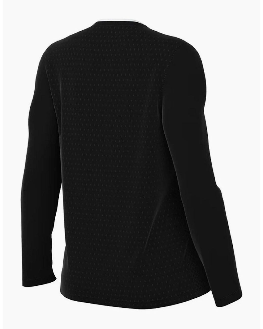 Nike Black Jersey Arbitre Lon