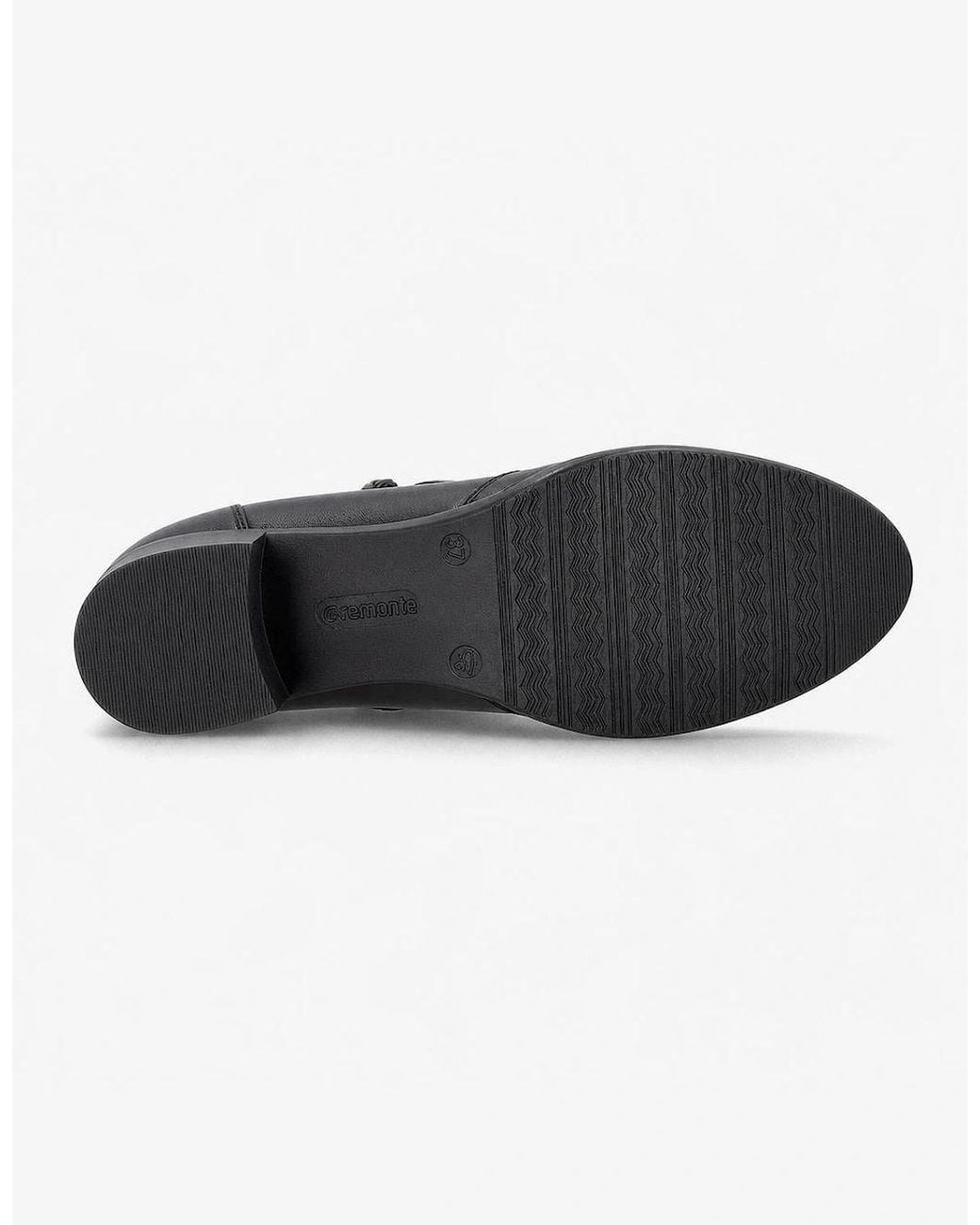 Remonte Black R5190 Ankle Boots