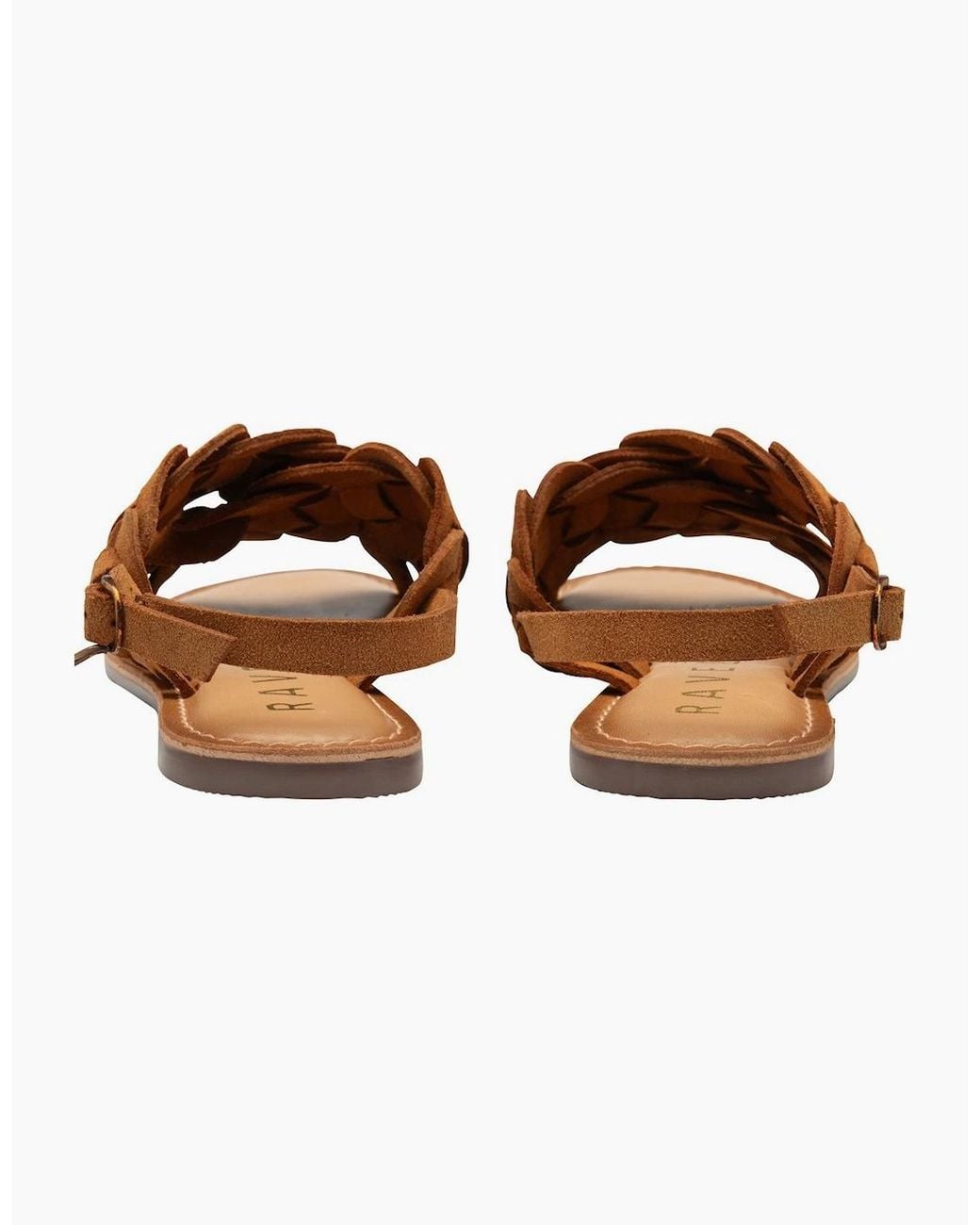 Ravel Brown Perran Sandals