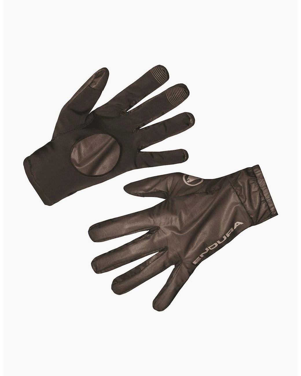 Endura Black Adrenaline Shell Overglove for men