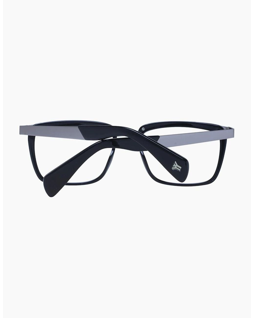 Yohji Yamamoto Blue Optical Frame Yy1016 019 54 for men