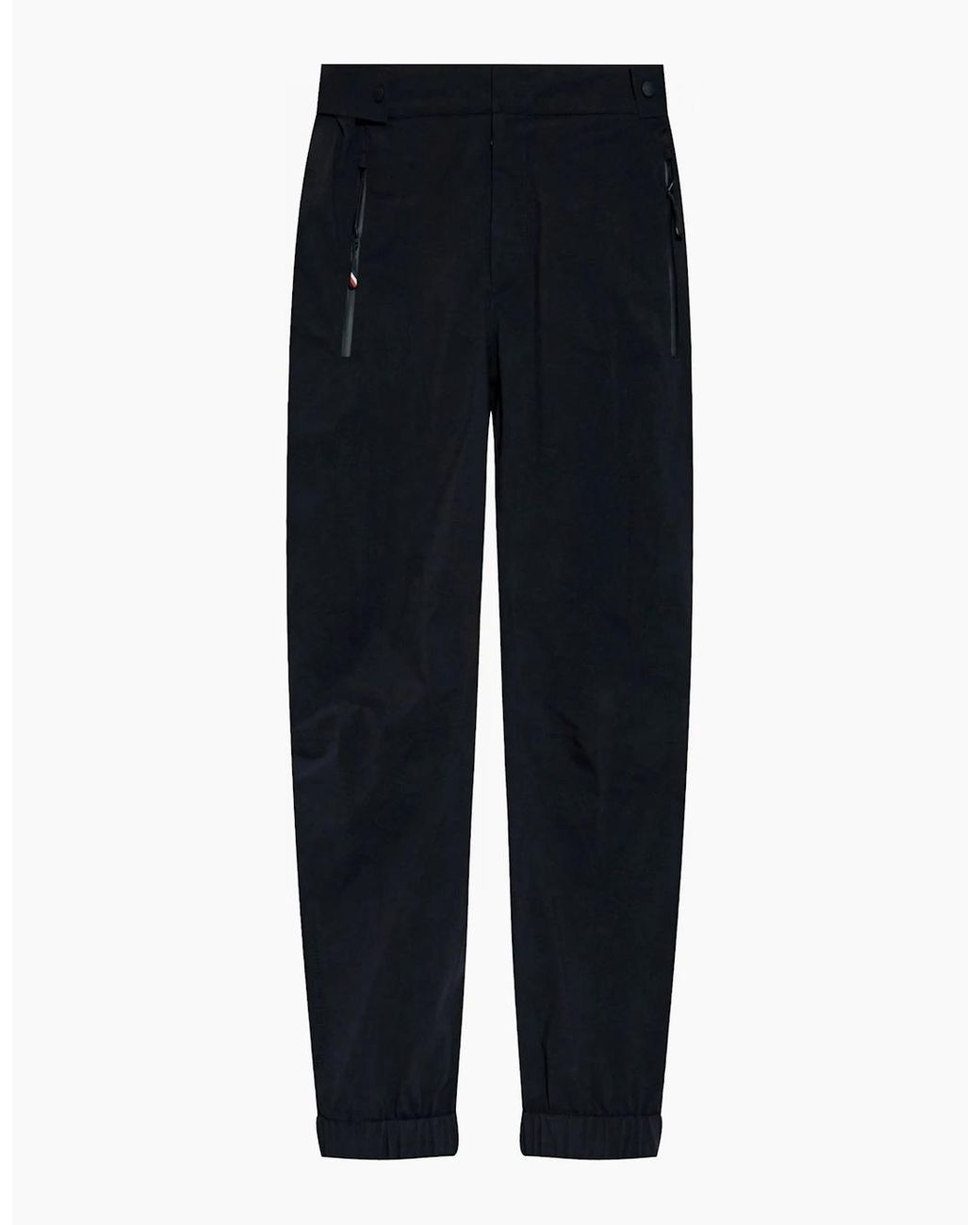 Moncler Blue Ski Trousers for men