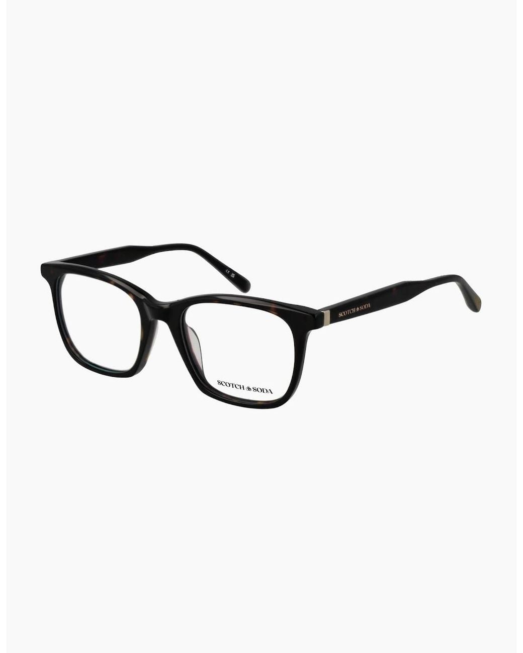 Scotch & Soda Black Optical Frame Ss3024 181 51