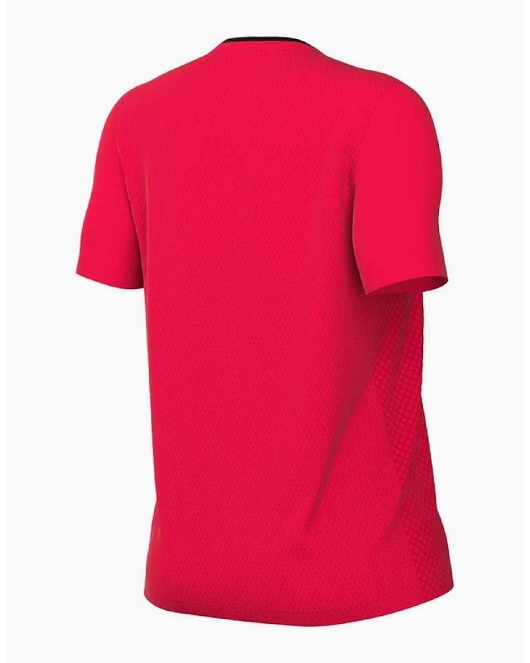Nike Red Jersey Arbitre Sht