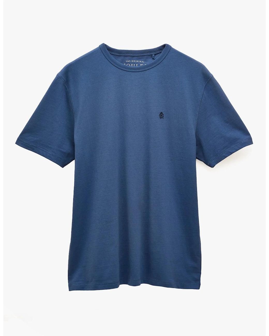 Joules Blue Rugby Club Tee T-Shirts for men