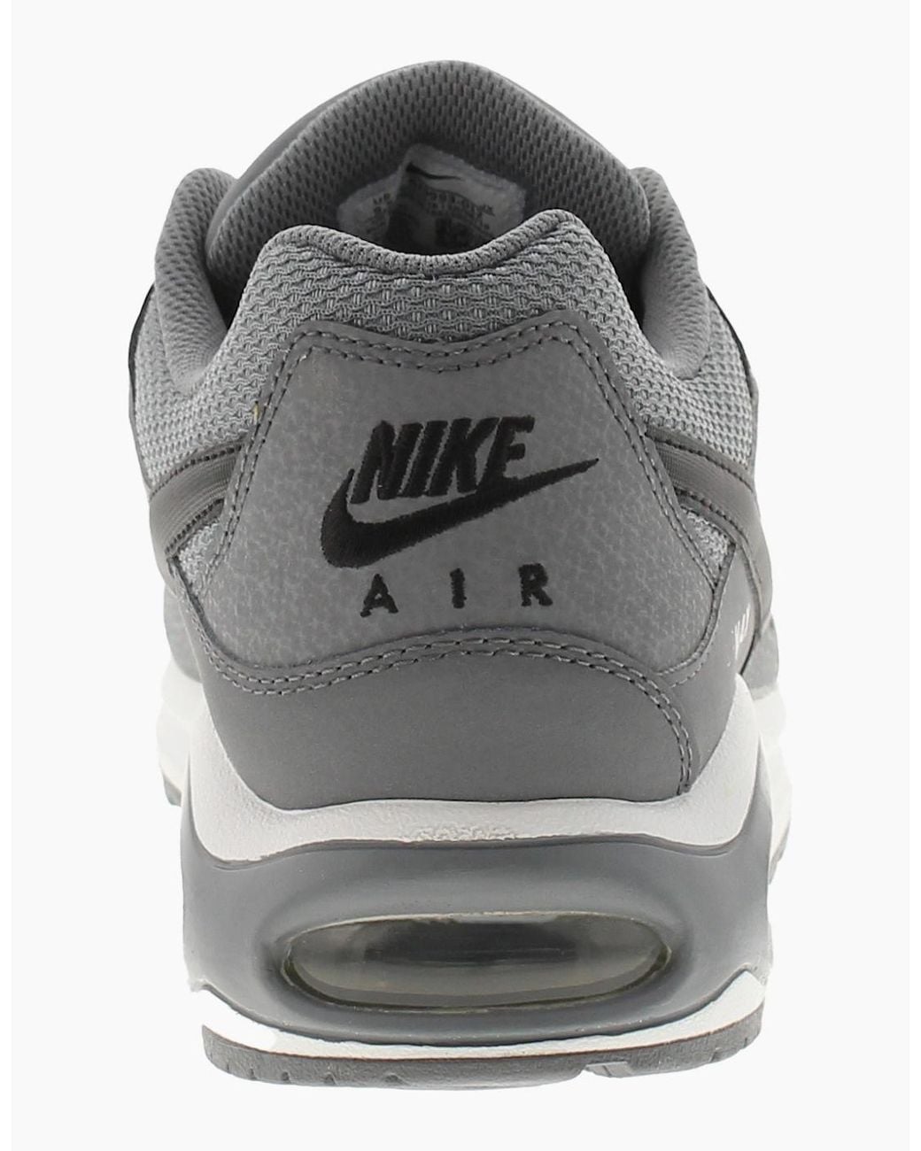 Nike Air Max Gray Nike Nk Air Max Comm Trainers Uk Size for men