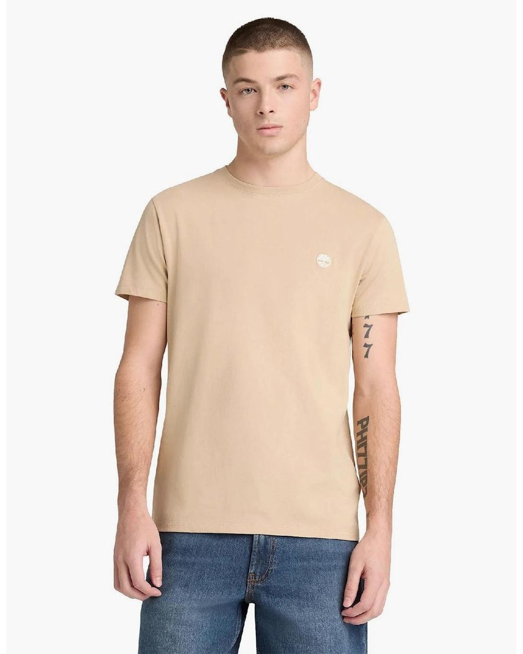 Timberland Natural Oyster River Sl for men