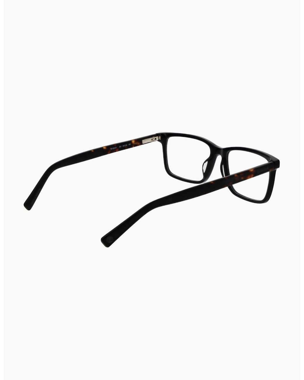 Timberland Black Optical Frame Tb1823-H 001 54 for men