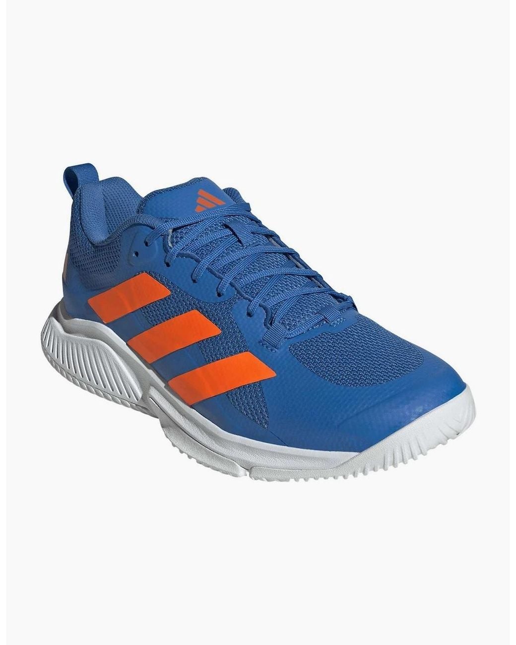 Adidas Blue Court Team 2.0 Volleyball Shoes for men