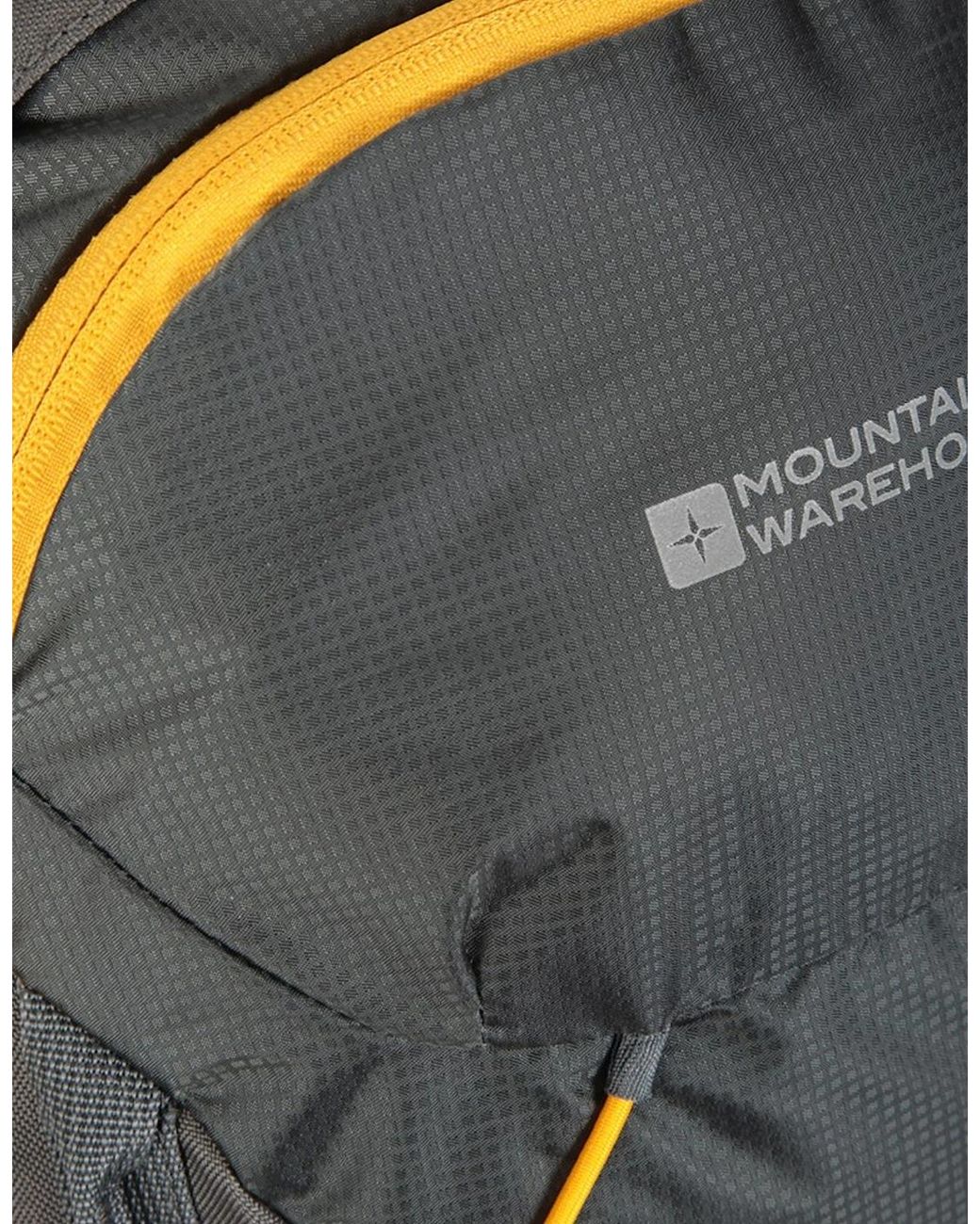 Mountain Warehouse Gray Pace 30L Backpack