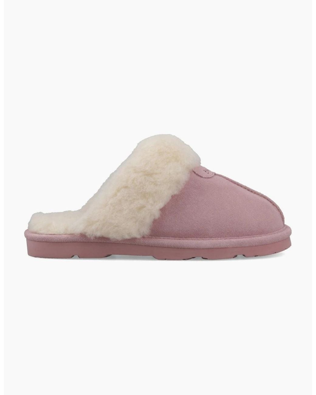 BEARPAW Pink Loki Ii Slippers