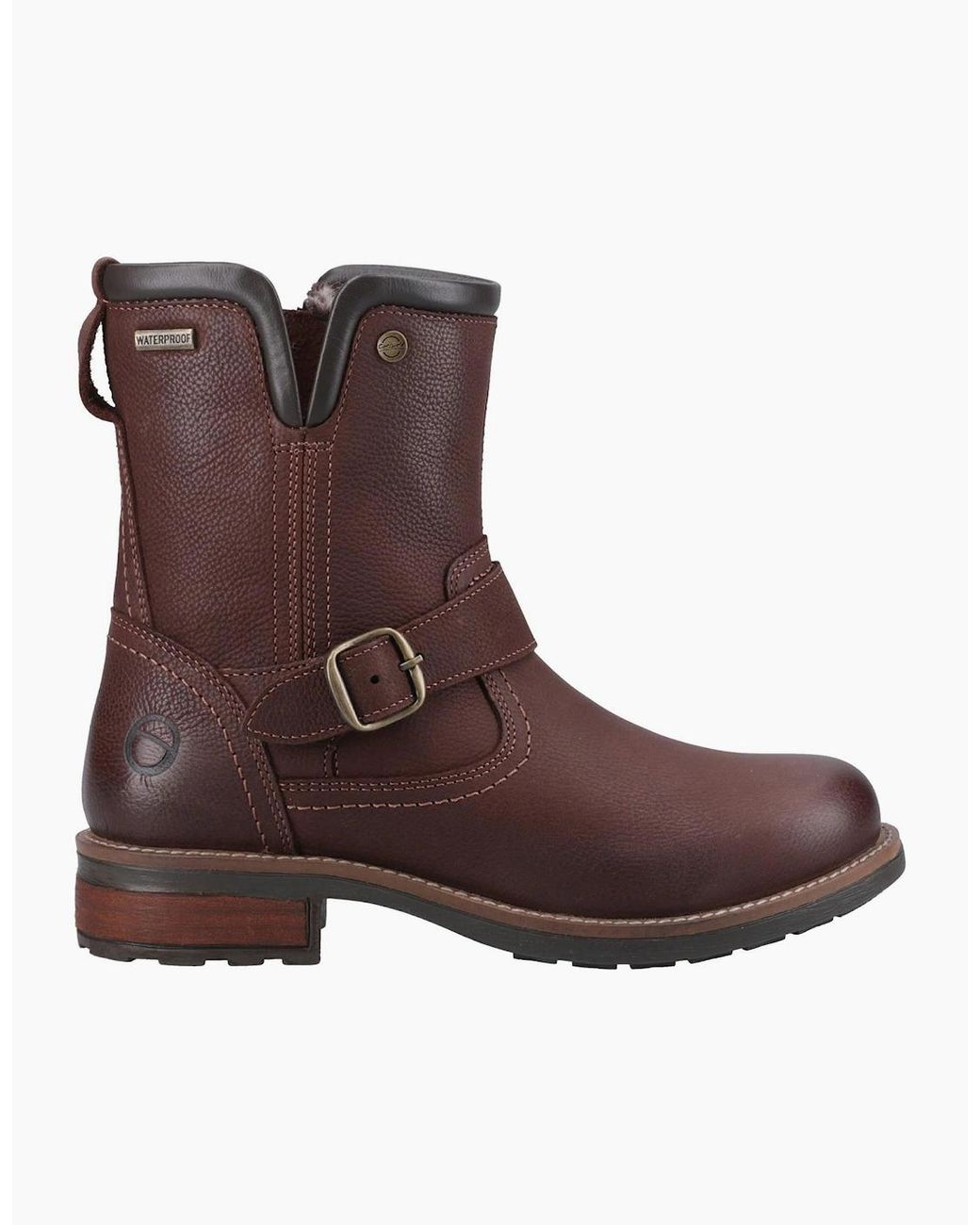 Cotswold Brown Kinsham Waterproof Boots