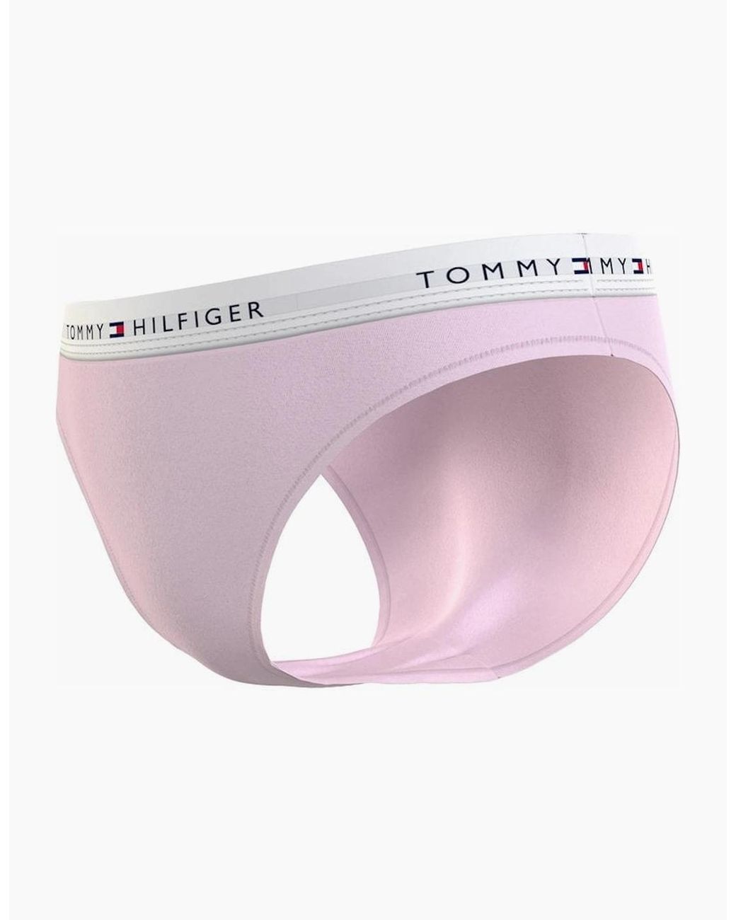Tommy Hilfiger Purple Tommy Icons Bikini Brief, Light