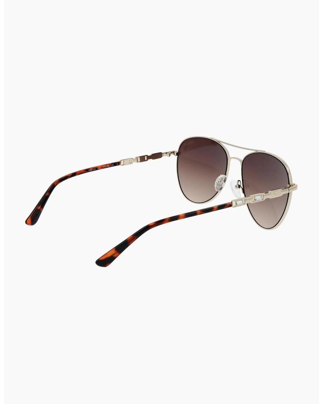 Guess Brown Sunglasses Gf6143 32F 59