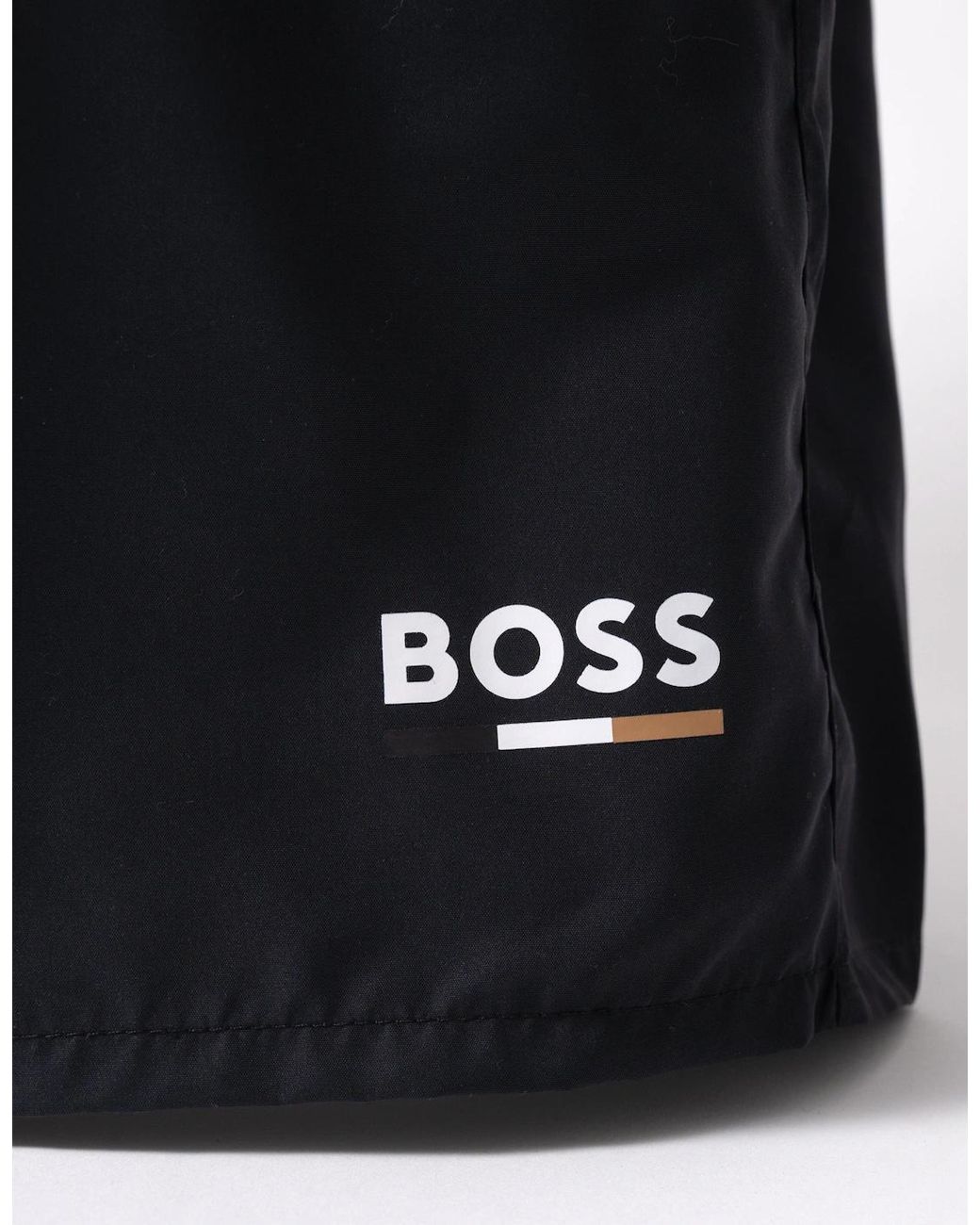 Boss Black Boss Swordfish Swimming Shorts for men